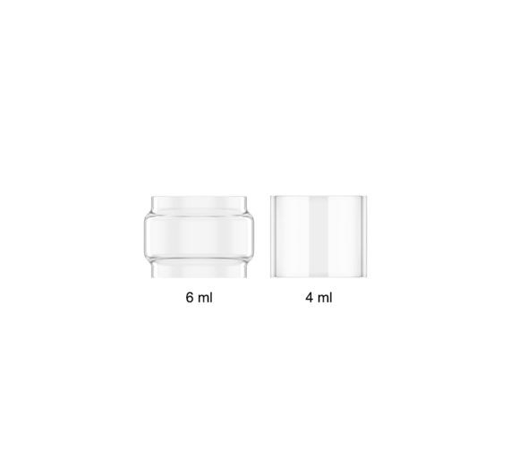Aspire Huracan Replacement Glass