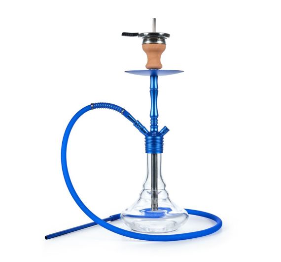 Azlan - Fresco Blue - 2-Hose Shisha