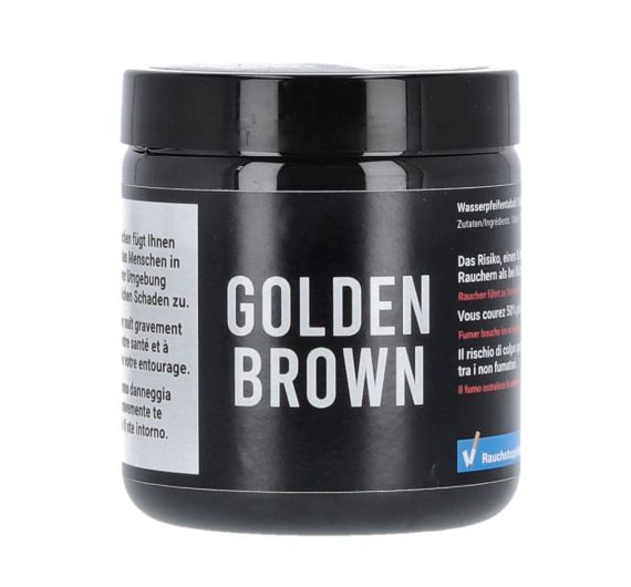 Babos Tobacco - Golden Brown - 200 g - Shisha Tobacco