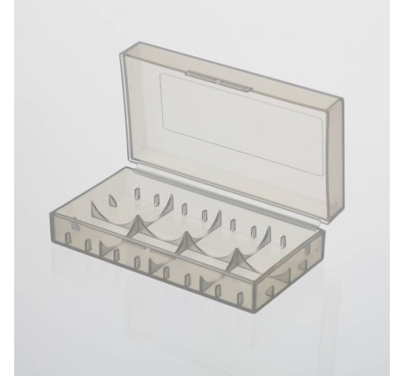 Battery Case for 2x 18650 Batteries
