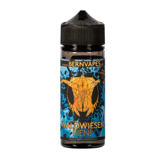 Bernvapes - Forest Glade Bee - 80/120ml E-liquid (Shortfill)