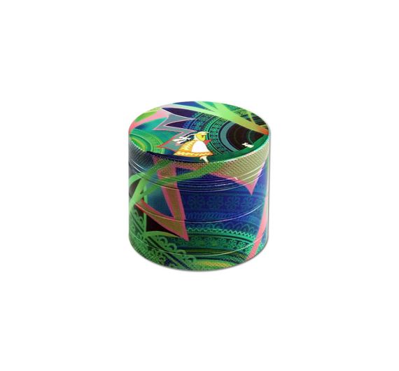 Black Leaf - Alice 4-Piece Grinder Black Leaf - Alice 4-Piece Grinder