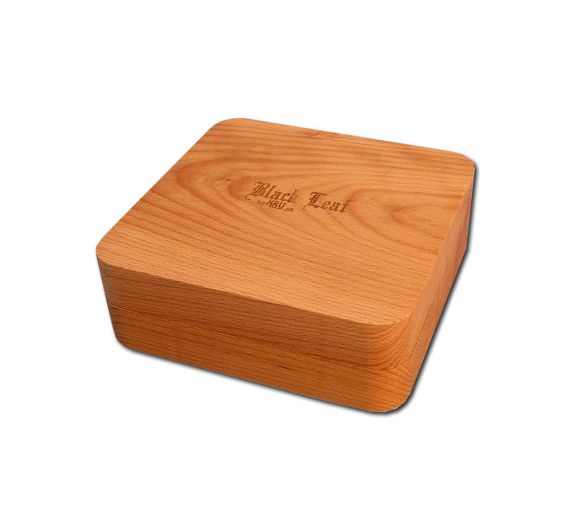 Black Leaf by KRU - Joint/Stoner Wooden Box