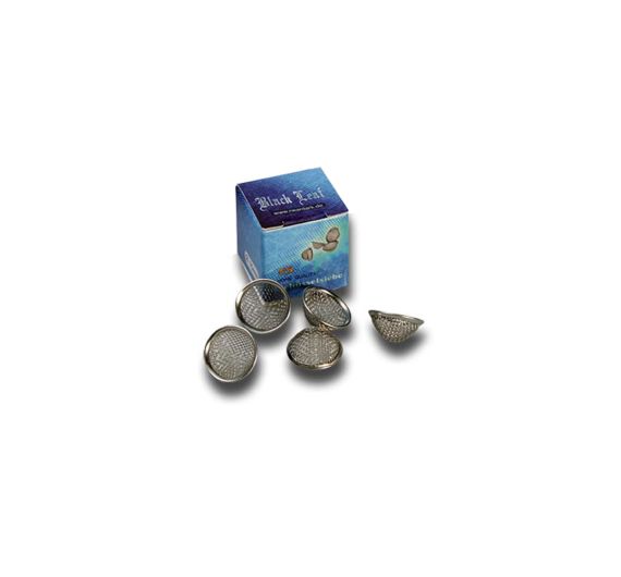 Black Leaf - Stainless Steel Bowl Screens - 15 mm Black Leaf - Stainless Steel Bowl Screens - 15 mm