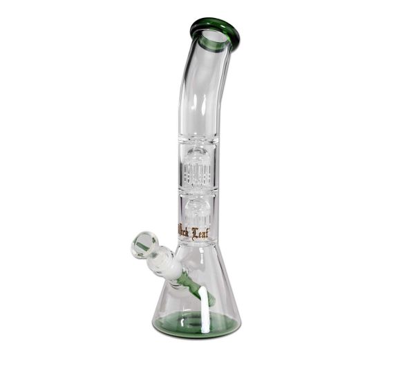 Black Leaf - Ice Bong - Tree Percolator Black Leaf - Ice Bong - Tree Percolator