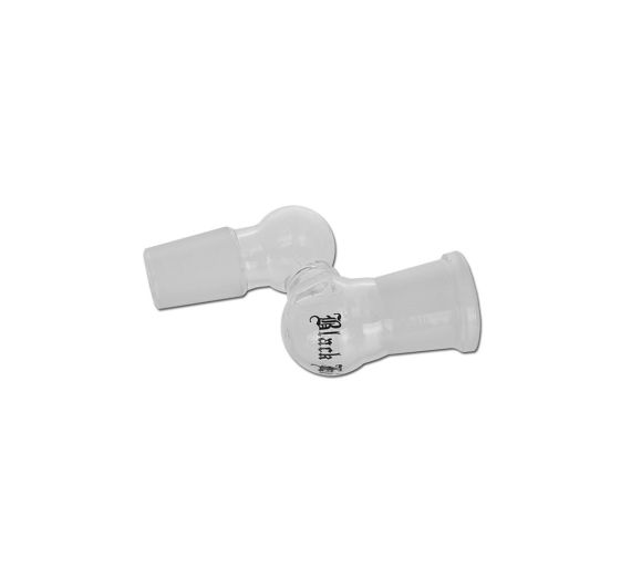 Black Leaf - Coupler - 90° (NS19F/19F / NS19/19) Black Leaf - Coupler - 90° (NS19F/19F / NS19/19)