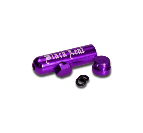 Black Leaf - Sniff Bottle - Purple Black Leaf - Sniff Bottle - Purple