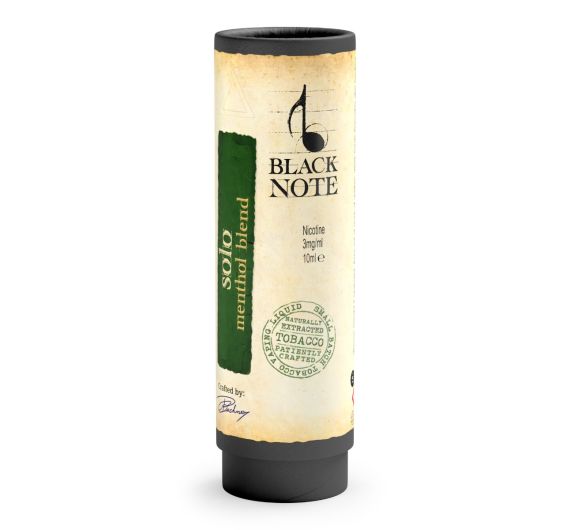 Black Note - Solo - 10ml E-liquid
