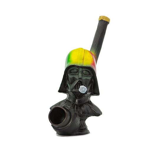 Villain Resin Pipe Villain Resin Pipe