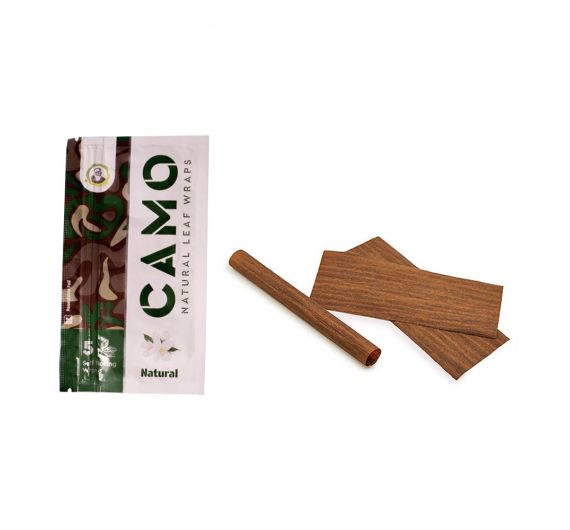 Camo - Blunts - Natural Camo - Blunts - Natural