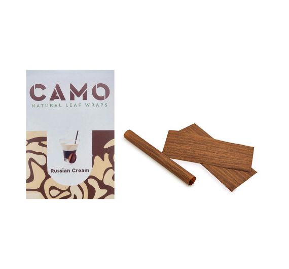 Camo - Blunts - Russian Cream
