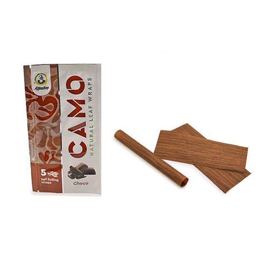 Camo - Blunts - Chocolate Camo - Blunts - Chocolate