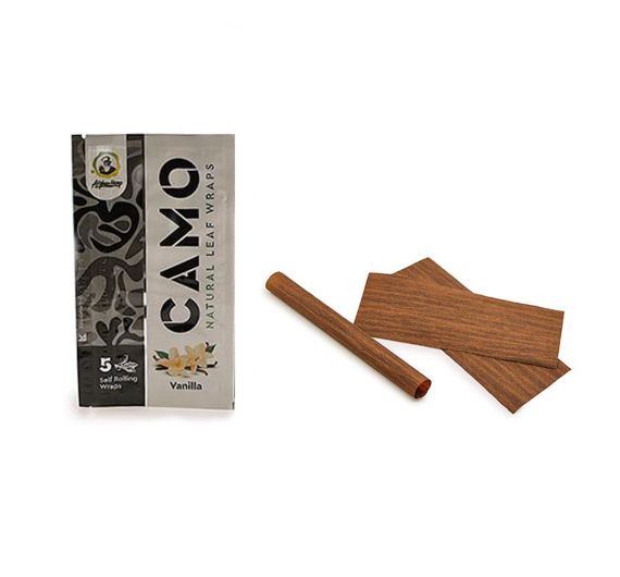 Camo - Blunts - Vanilla Camo - Blunts - Vanilla