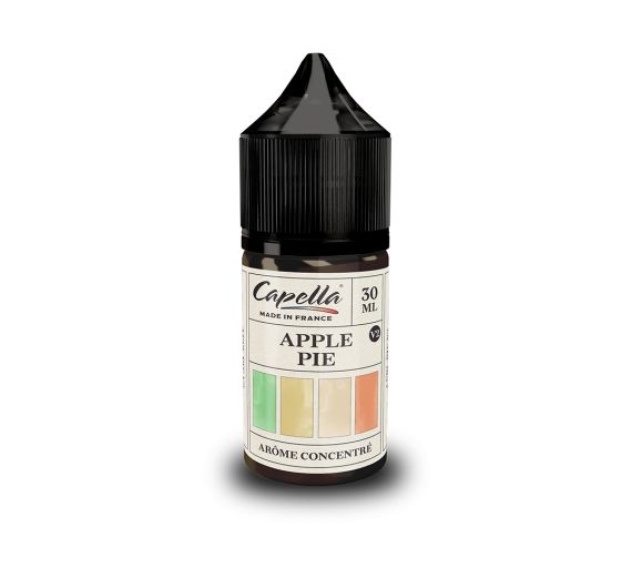 Capella - Apple Pie V2 - 30ml Flavour Concentrate Capella - Apple Pie V2 - 30ml Flavour Concentrate