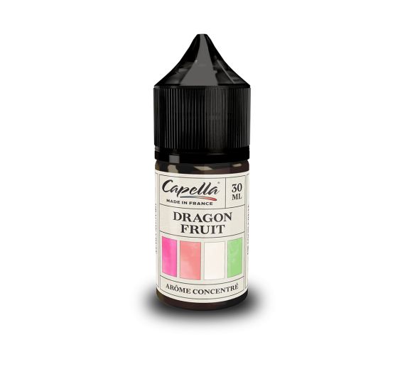Capella - Dragon Fruit - 30ml Flavour Concentrate Capella - Dragon Fruit - 30ml Flavour Concentrate
