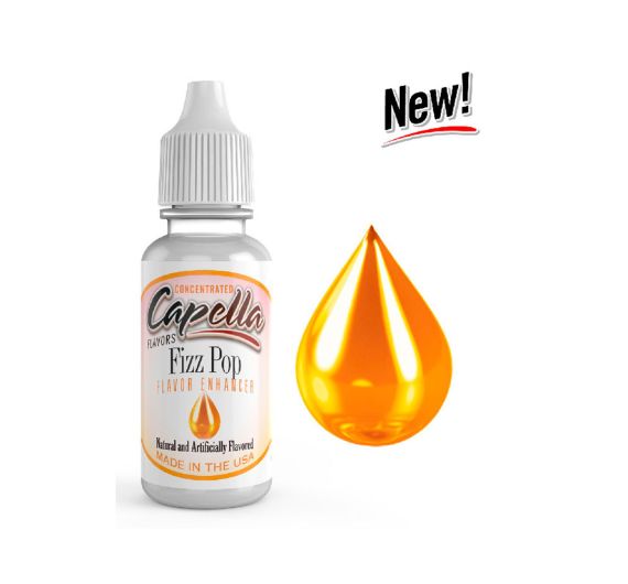 Capella - Fizz Pop Flavor Enhancers - 13 ml Flavour Concentrate