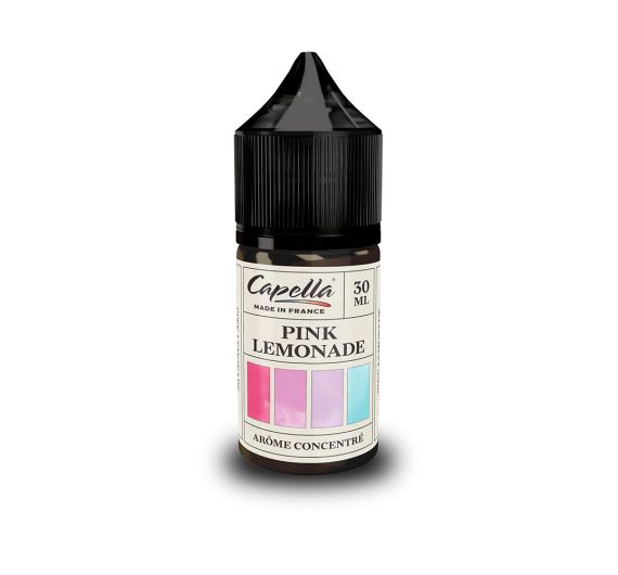 Capella - Pink Lemonade - 30ml Flavour Concentrate Capella - Pink Lemonade - 30ml Flavour Concentrate