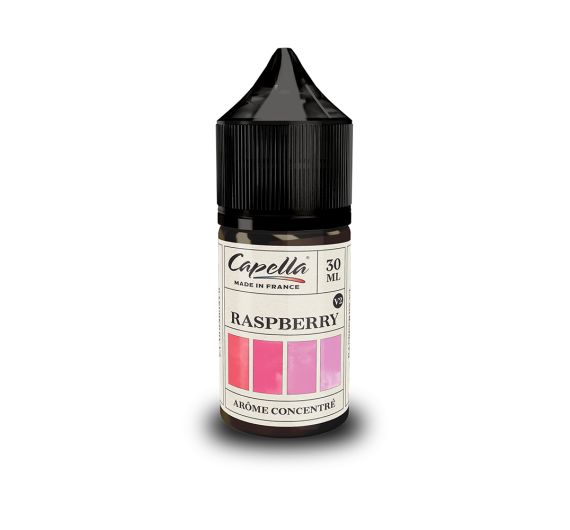 Capella - Raspberry V2 - 30ml Flavour Concentrate Capella - Raspberry V2 - 30ml Flavour Concentrate