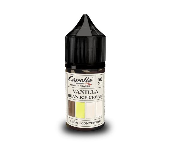 Capella - Vanilla Bean Ice Cream - 30ml Flavour Concentrate