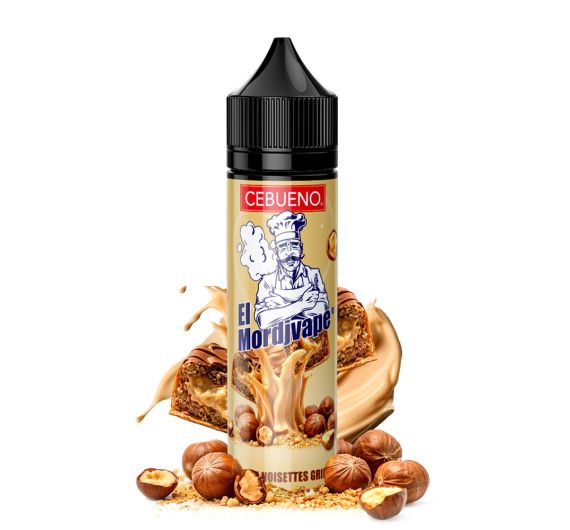 Cebueno - El Mordjvape - 50/70 ml E-liquid (Shortfill)