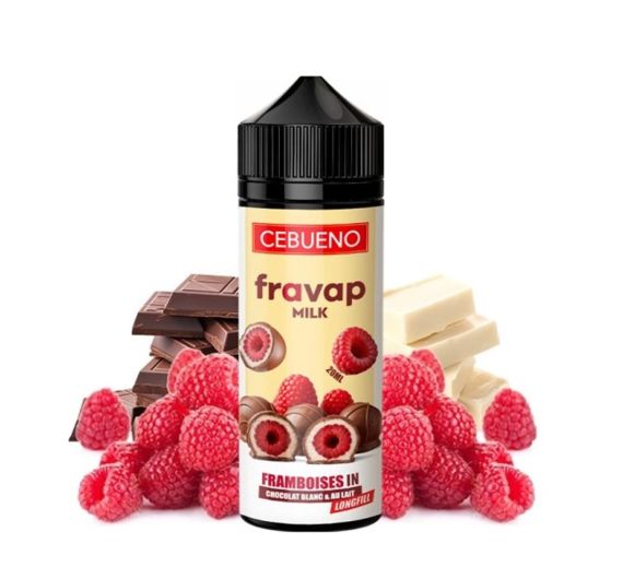 Cebueno - Fravap - 20/120ml Longfill Concentrate