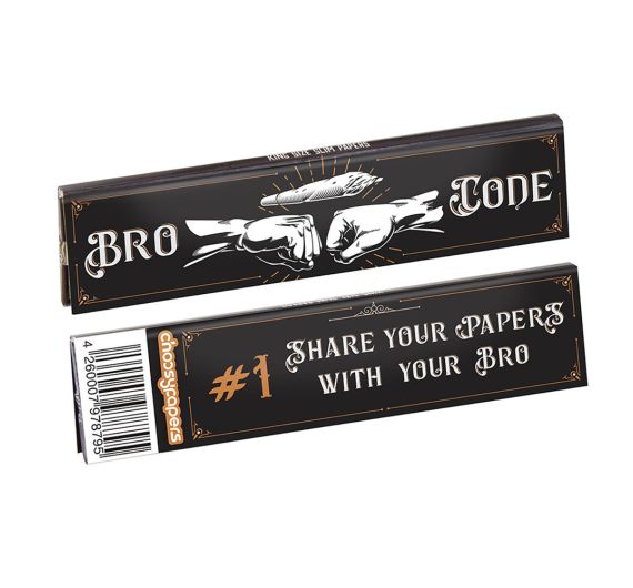 Choosypapers - Rolling Papers KSS BRO CODE Choosypapers - Rolling Papers KSS BRO CODE