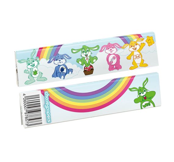 Choosypapers - Rolling Papers KSS BUNNIES Choosypapers - Rolling Papers KSS BUNNIES