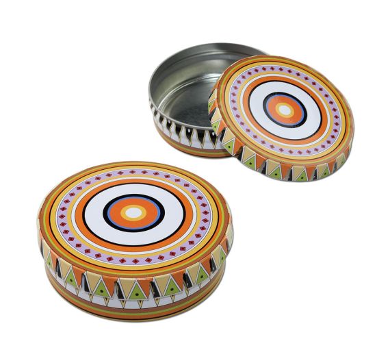 Black Leaf - ClickClack Tin - Totem