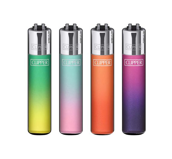 METALLIC GRADIENT #3 Medium Lighter - Assorted METALLIC GRADIENT #3 Medium Lighter - Assorted