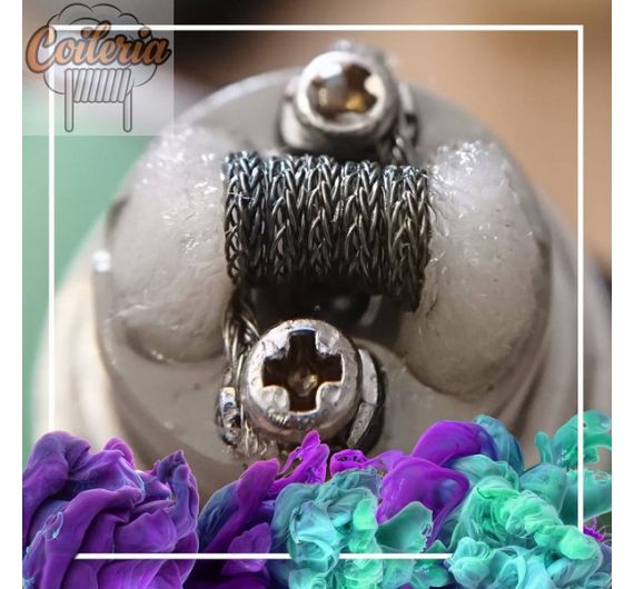 Coileria - Handmade Coils Coileria - Handmade Coils