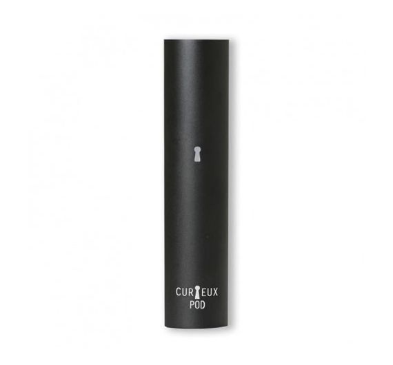 Curieux Pod - 380mAh Box Mod for Cartridges