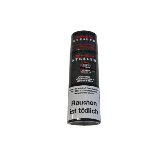 Cyclones - XtraSlo Pre-Rolled Blunts Stealth Cyclones - XtraSlo Pre-Rolled Blunts Stealth