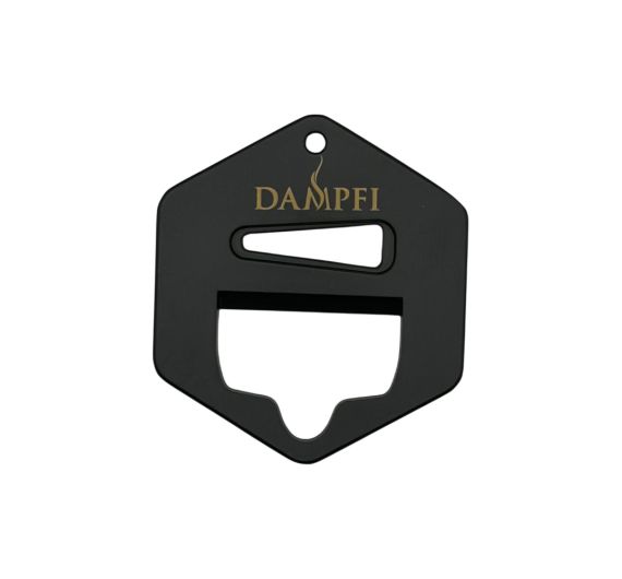 Dampfi 4-in-1 E-Liquid Bottle Opener