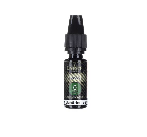 Dampfi - Banana - 10ml E-liquid
