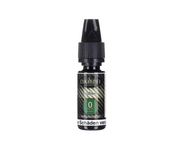 Dampfi - Strawberry - 10ml E-liquid