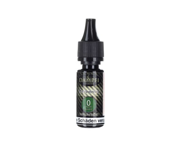 Dampfi - Melon Mix - 10ml E-liquid