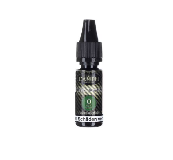 Dampfi - Menthol Tobacco - 10ml E-liquid