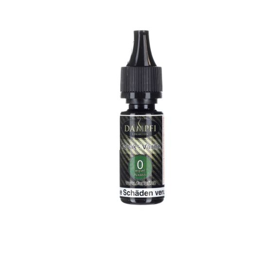 Dampfi - Vanilla Tobacco - 10ml E-liquid