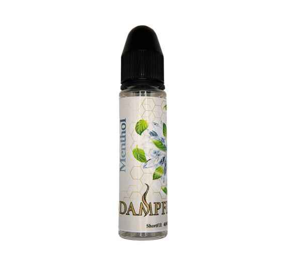 Dampfi - Menthol - 40/60ml E-liquid (Shortfill) Dampfi - Menthol - 40/60ml E-liquid (Shortfill)