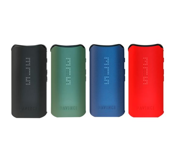 DaVinci IQC Vaporizer DaVinci IQC Vaporizer