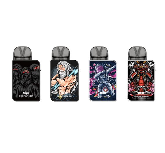 Digiflavor Digi-U Pod Kit