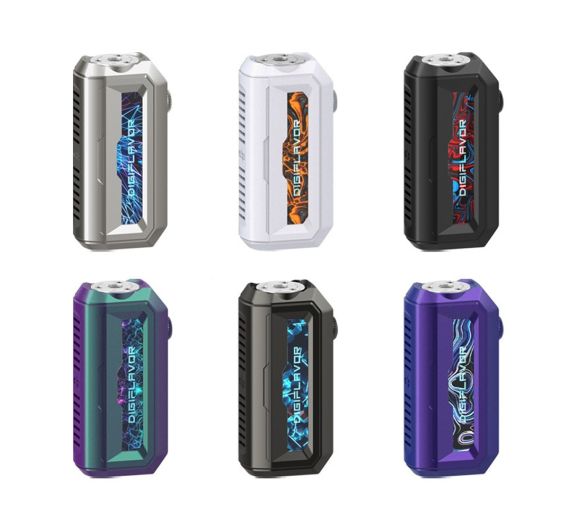 Digiflavor XP 77W Box Mod Digiflavor XP 77W Box Mod