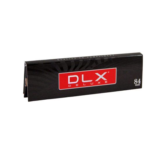 DLX - 84 mm Rolling Papers DLX - 84 mm Rolling Papers