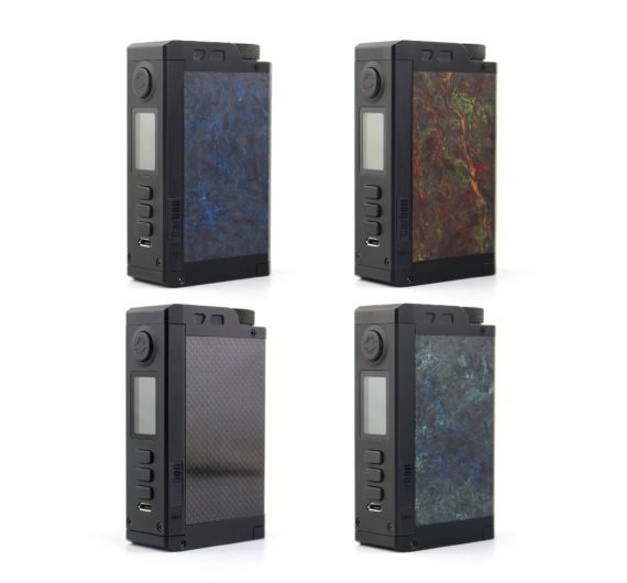 Dovpo Top Gear DNA 250C Box Mod Dovpo Top Gear DNA 250C Box Mod