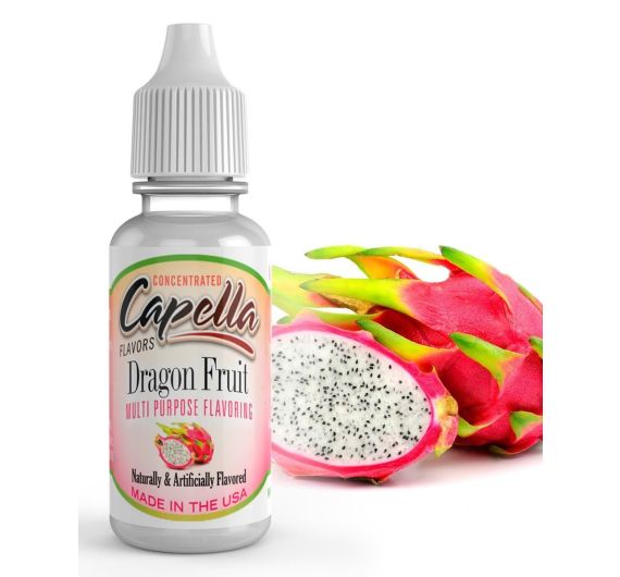 Capella - Dragon Fruit - 13 ml Flavour Concentrate Capella - Dragon Fruit - 13 ml Flavour Concentrate
