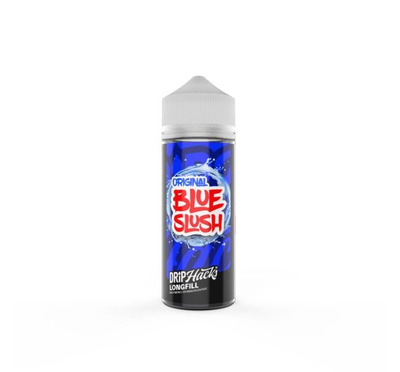 Drip Hacks - Blue Slush - 30/120ml E-liquid (Longfill) Drip Hacks - Blue Slush - 30/120ml E-liquid (Longfill)