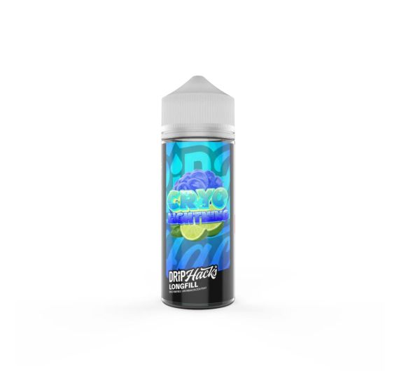 Drip Hacks - Cryo Lightning - 30/120ml E-liquid (Longfill) Drip Hacks - Cryo Lightning - 30/120ml E-liquid (Longfill)
