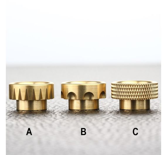 Drip Tip 304 - Brass