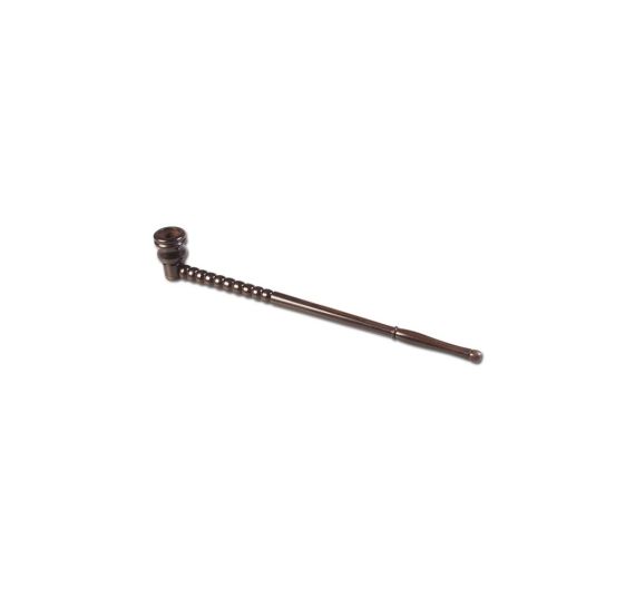 Screw-Fit Ebony 2 - Wooden Pipe Screw-Fit Ebony 2 - Wooden Pipe