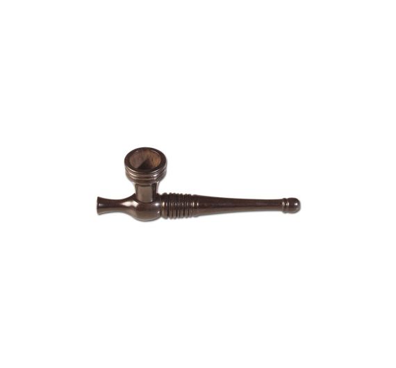 Kawum 2 Ebony - Wooden Pipe Kawum 2 Ebony - Wooden Pipe